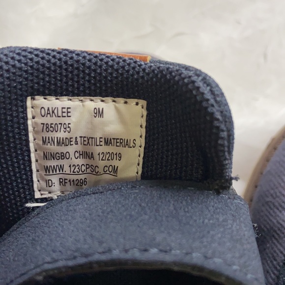 Max+Jake LIL OTTO OXFORD Boys Strapup - Picture 6 of 6